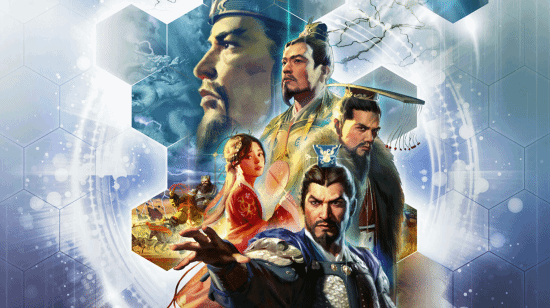 《三国志》新作有宋江！这次不招安 带着武松打天下