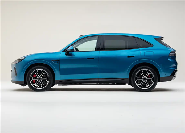 百万级以内增程最速SUV！启境GX7开启预售：24.99万起