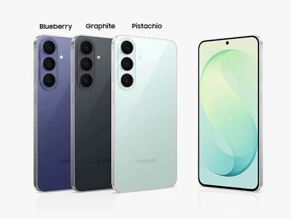 4699元起！三星Galaxy S26 FE开售：Exynos 2500、首发预装One UI 9