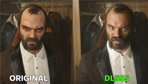 DLSS 5让游戏以假乱真 怎么还被玩家嫌弃了？
