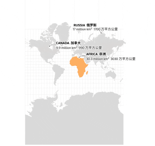 美国反对无效!用了400多年的世界地图画法突然被联合国换了