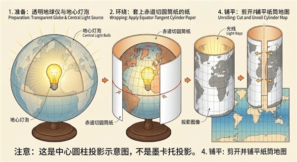 美国反对无效!用了400多年的世界地图画法突然被联合国换了