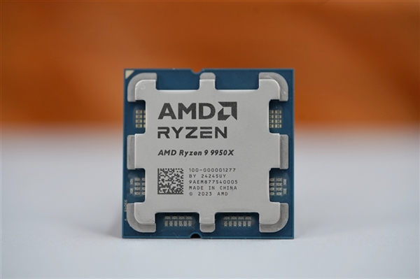 游戏神U杀入数据中心！AMD锐龙9 9950X独服上线：月租仅4494元