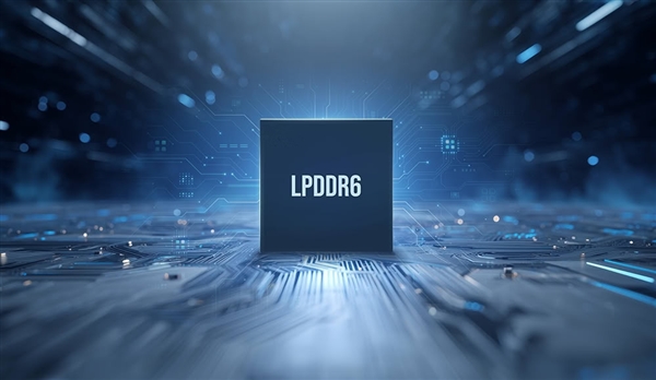 12G、24G全缺席！国产LPDDR6手机端未来两三年只有16G