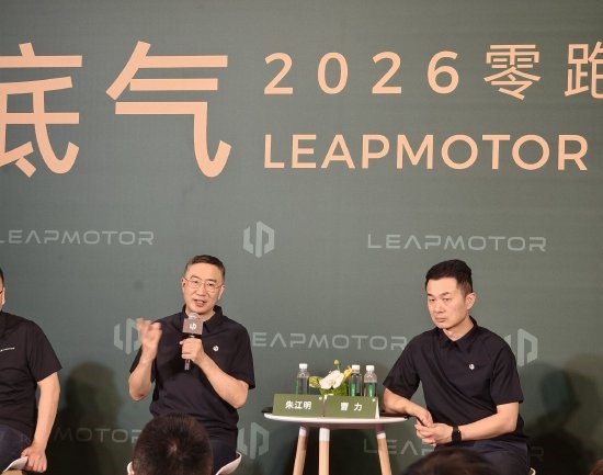 零跑朱江明：将来能带来价值的是非人形机器人 行走是最笨的