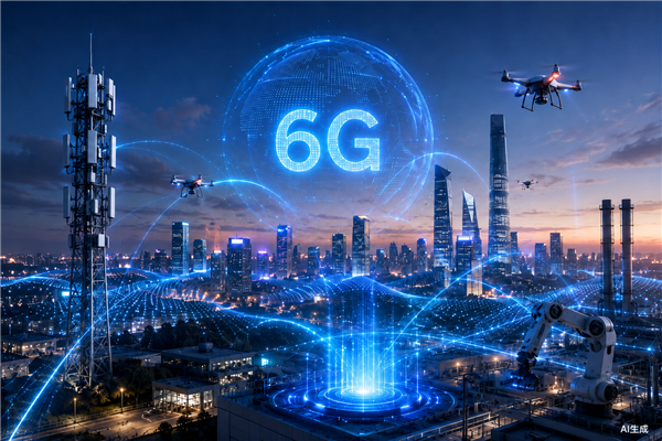 6G迈出关键一步！中国移动、高通完成全球首个U6G频段原型测试