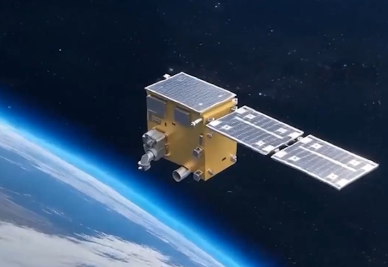 把5G基站搬上天!国内首颗通感智算卫星入轨:100Gbps高速星地激光通信
