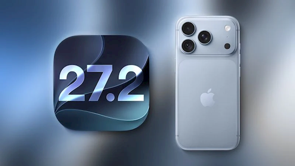 iOS 27.2 Beta 2史诗级更新!苹果出手限制开屏摇一摇广告 国区专属