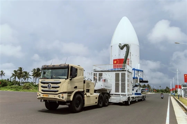 一周内两发!我国成功发射卫星互联网低轨26组卫星