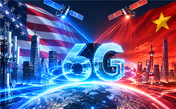 美国拉拢20多国成立6G联盟:5G输给了中国 绝不重蹈覆辙