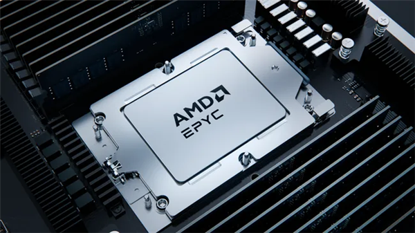 单颗售价10万元!AMD旗舰256核CPU定价曝光