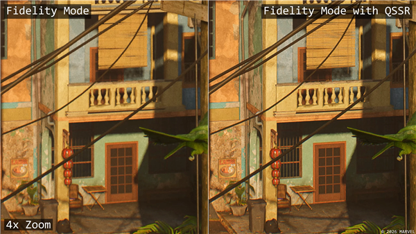 标准PS5能AI超分了!PS5 Pro独占技术下放:两款游戏率先支持