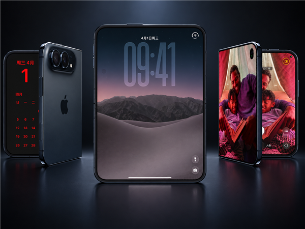 iPhone Duo发售在即!苹果开放适配应用提交:2027年4月起有新要求