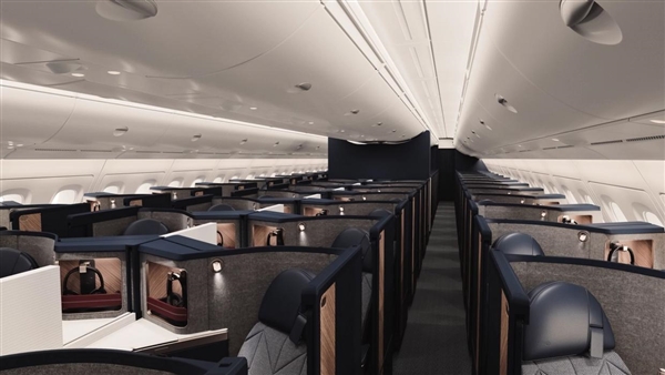 目前打造全球最大商务舱!英国航空计划在空客A380配106个套房