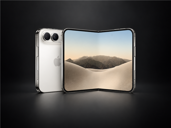 苹果首款折叠屏iPhone Duo跑分出炉:A20 Pro性能看齐iPhone 18 Pro